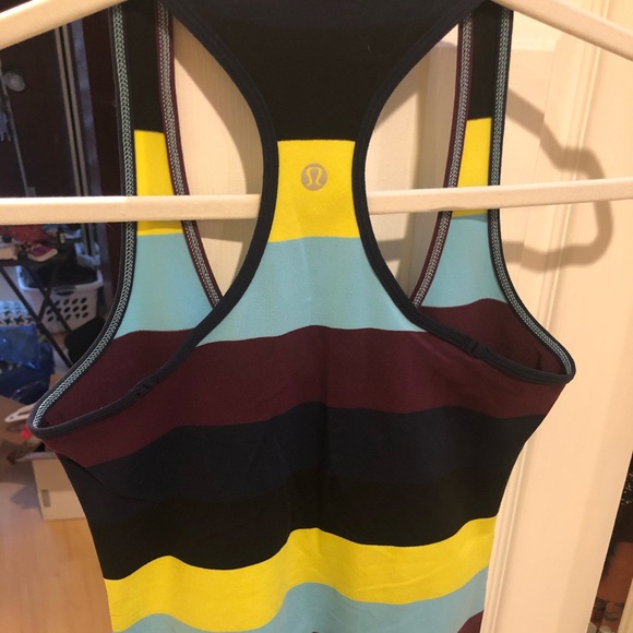 Lululemon Cool Racerback Tank - Picture 2 of 5